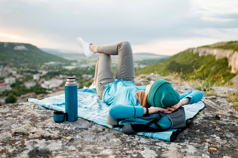 sleeping tourism places