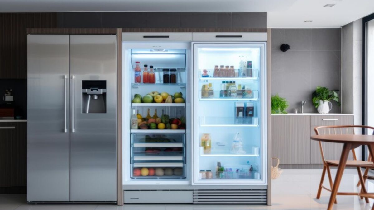 At what temperature should we run the refrigerator in summer