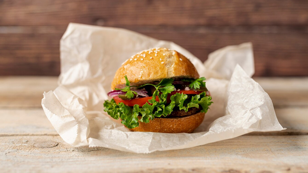 Butter paper does not melt