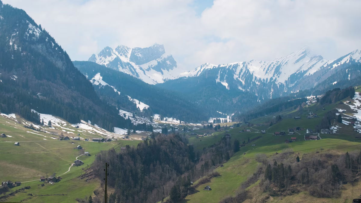 Chakrata Hill Station