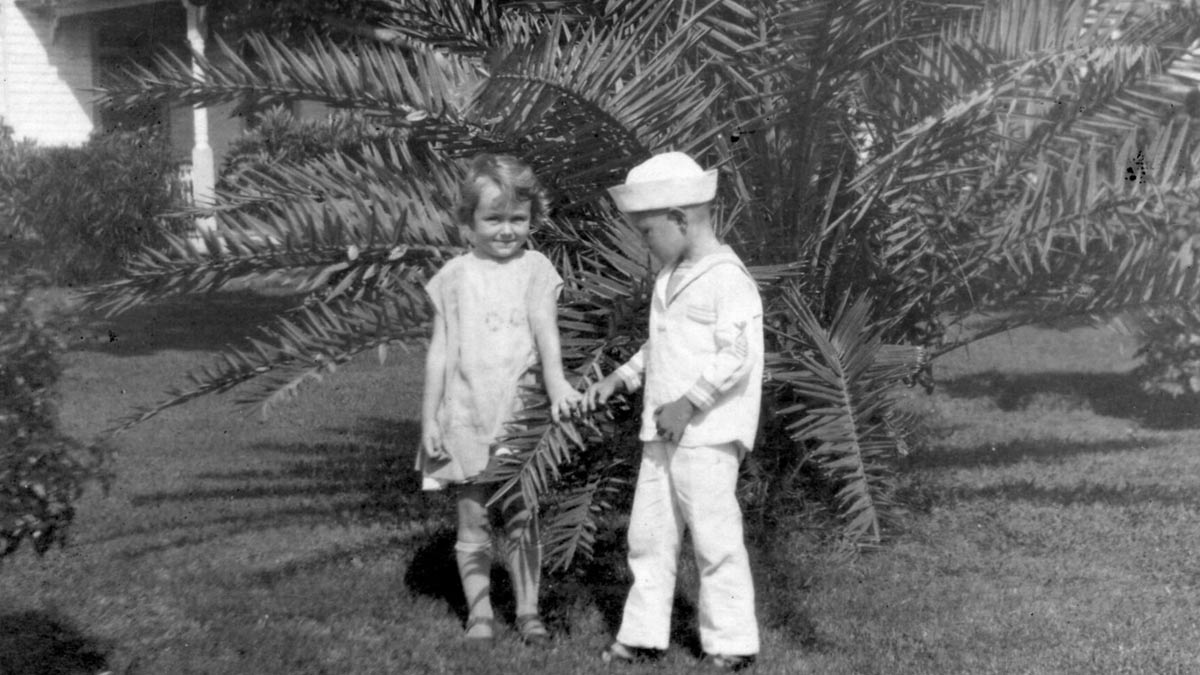 Gene Otto haunted doll story