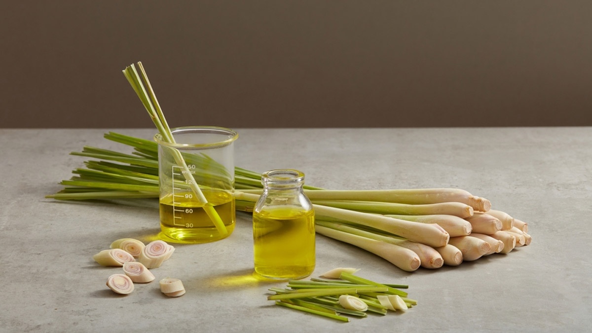 Lemongrass Scented Oil