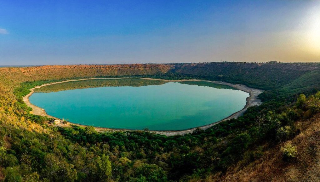Lonar Lake