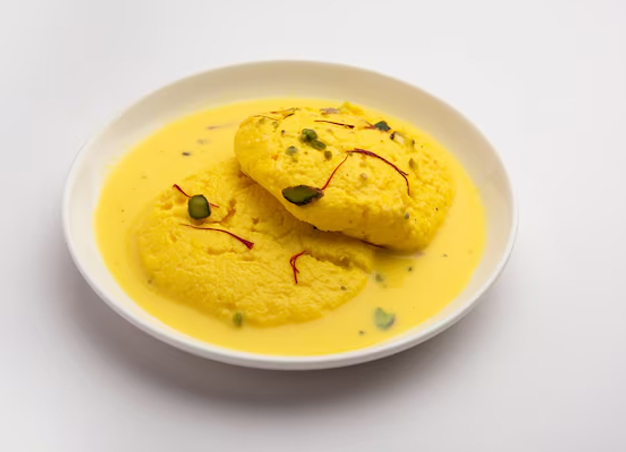 Ras malai