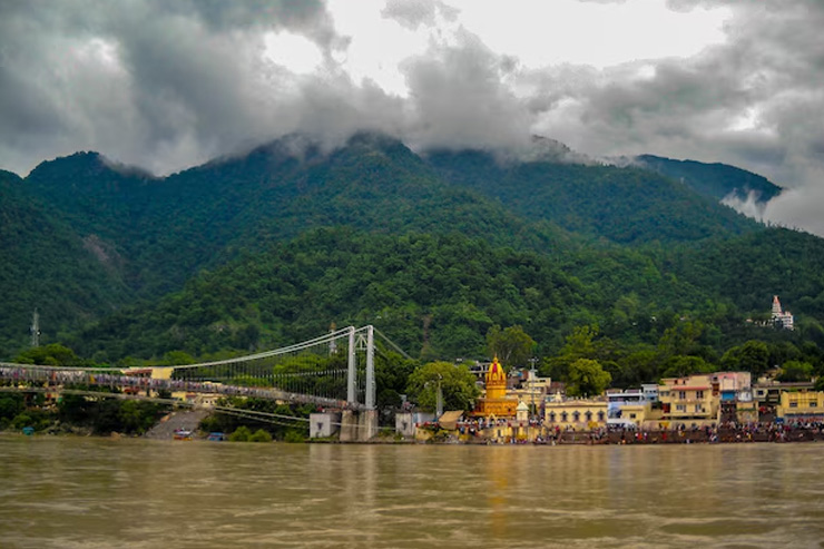 Rishikesh Me Ghumne Ki Jagah