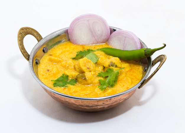 besan ke gatte ki sabzi