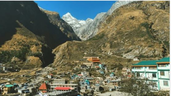 char dham yatra start today places to visit near yamunotri dhams
