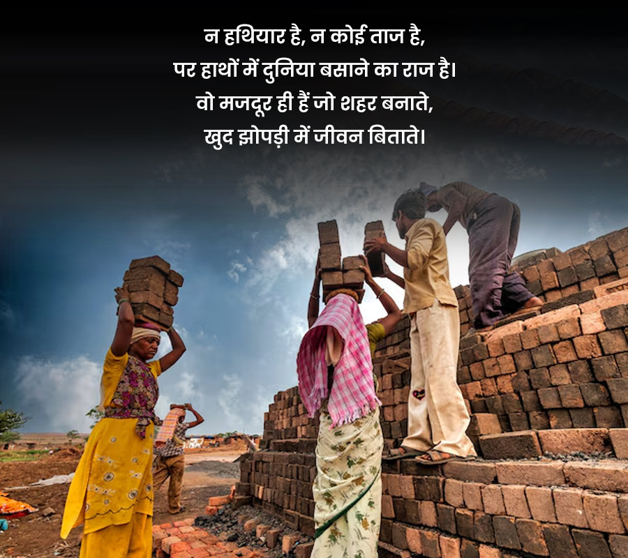 labour day emotional sad shayari quotes in hindi1