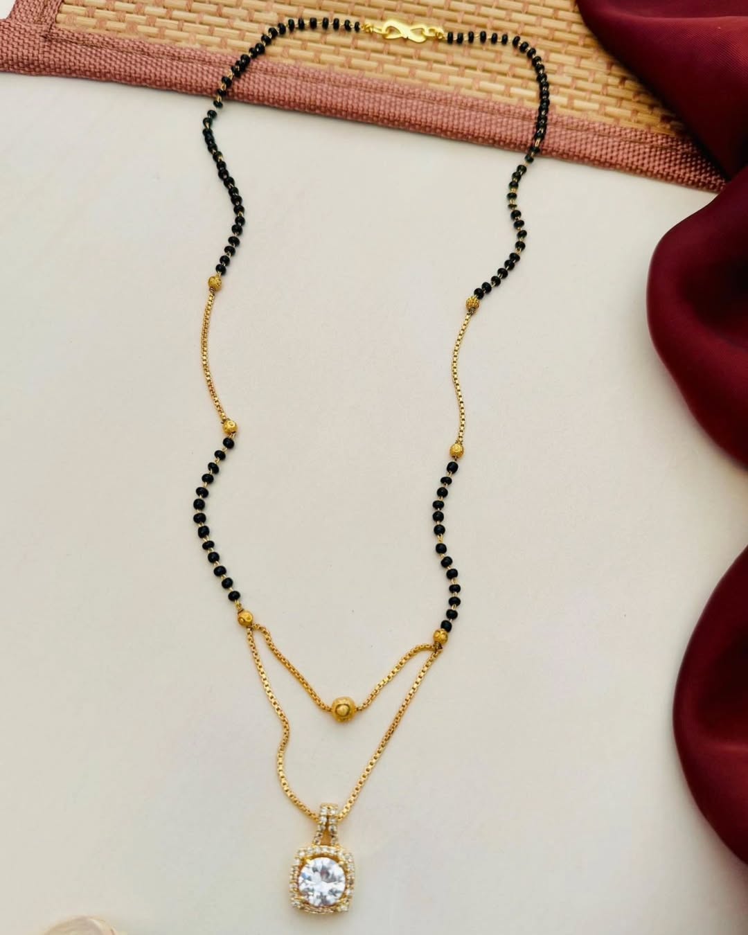 new mangalsutra designs