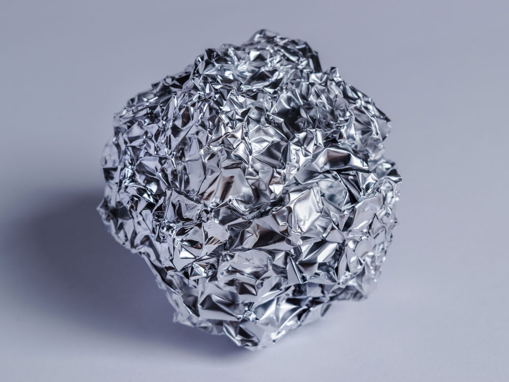 uses of aluminum foil