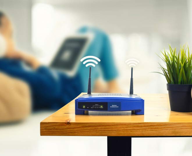 Choose the right location for the router