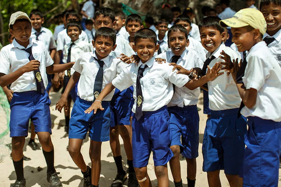 Government School India