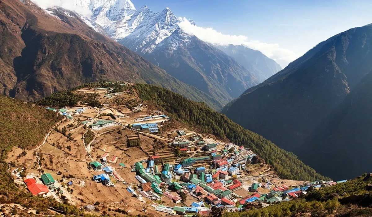 Khumbu Valley