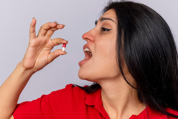 iron supplements for women health