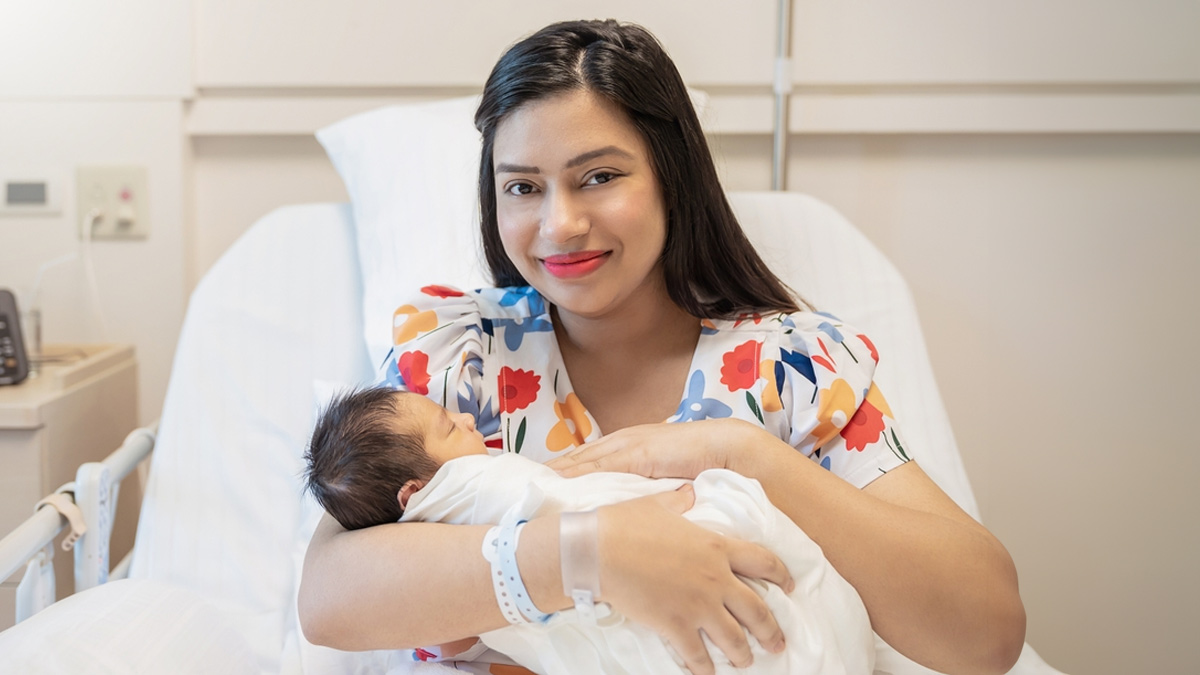 new mother health challanege