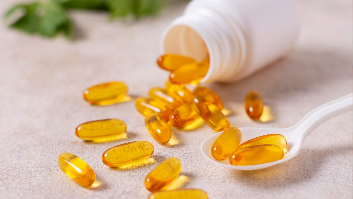 vitamin d supplements for women health