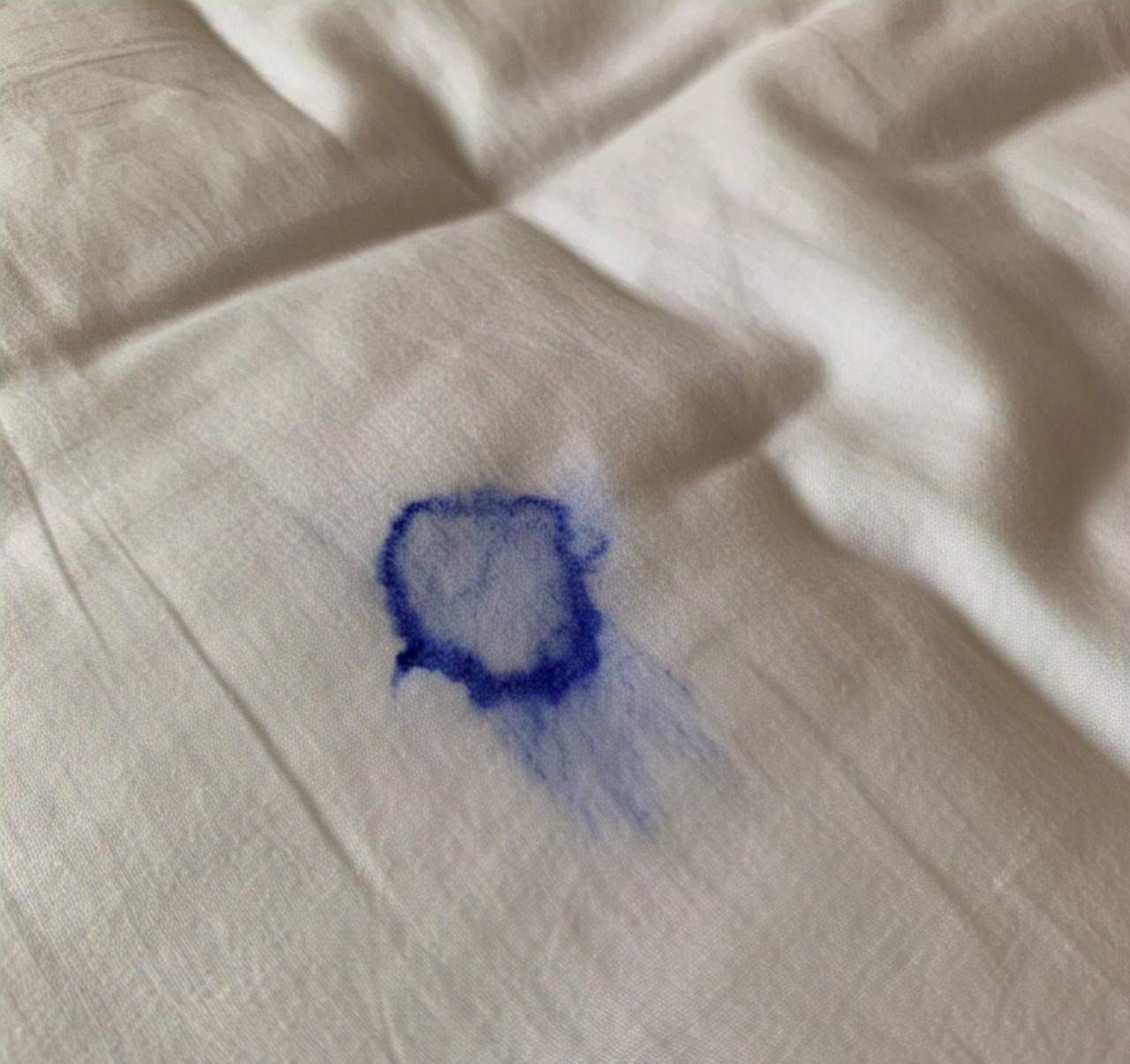 Easy hacks to removing sketch stain
