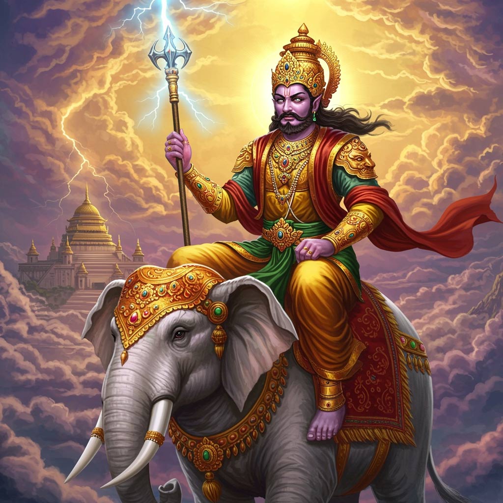 airavat hathi significance