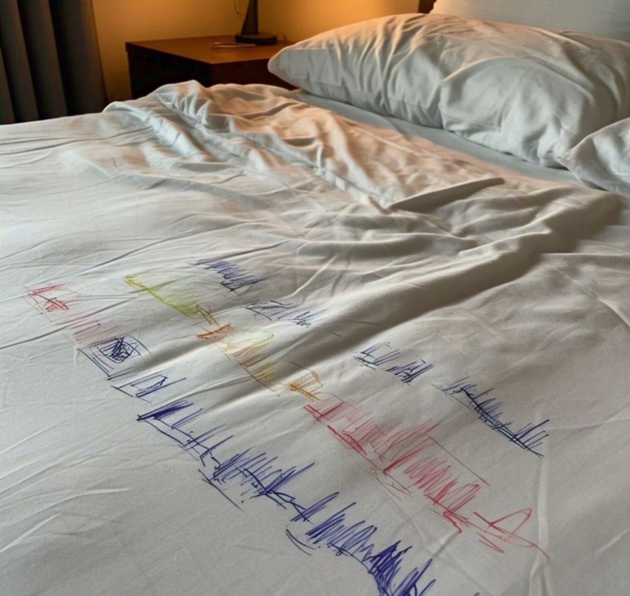 pen marks removing hacks