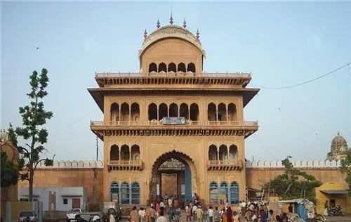 Krishna Temples in Vrindavan