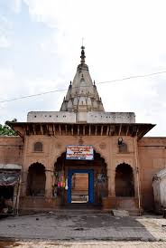 Temples in Vrindavan