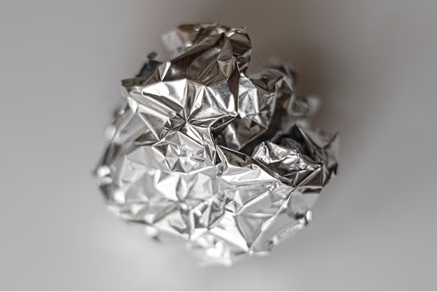 aluminium foil
