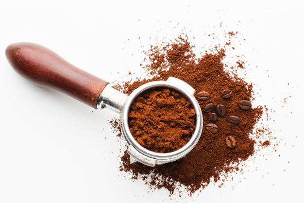 coffee powder