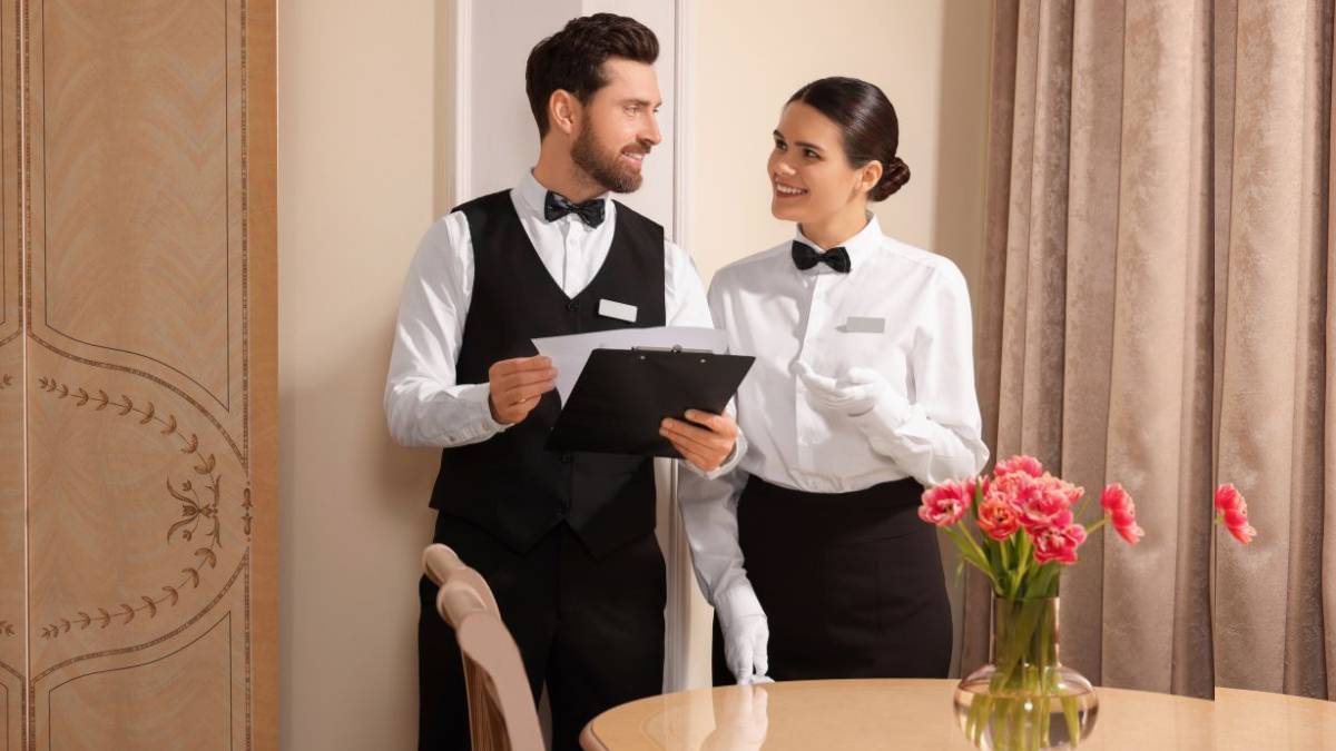 hotel management courses after 12th