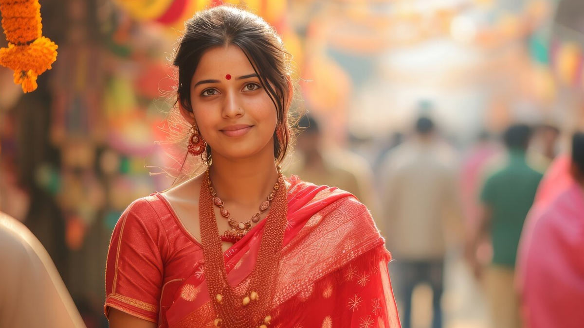 red clothes and sunday connection