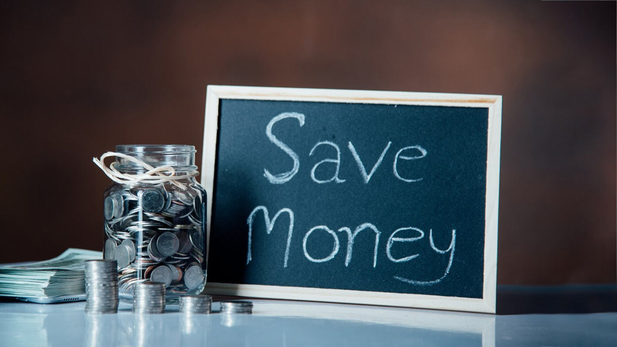 tricks to save money