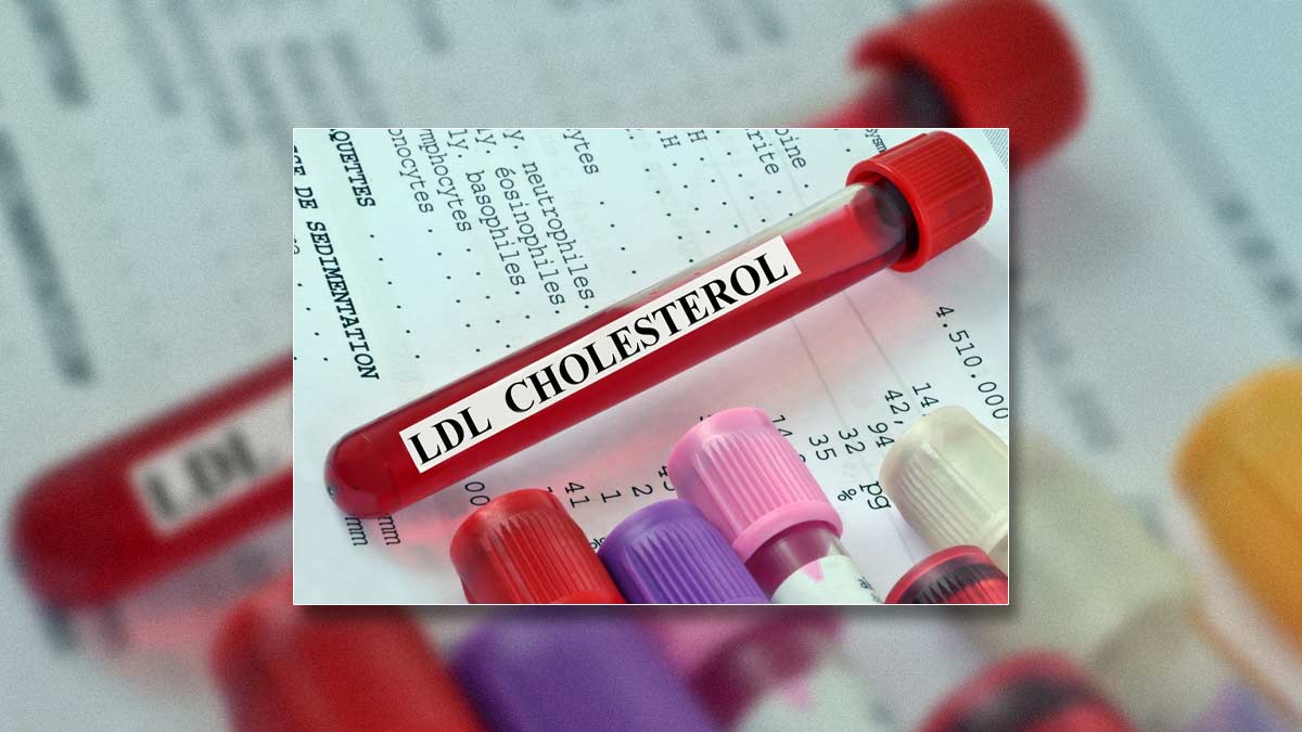 cholesterol reducing tea to decrease ldl