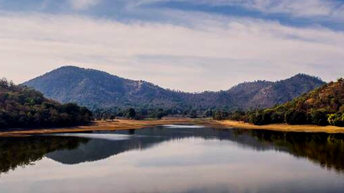 Singhori Wildlife Sanctuary