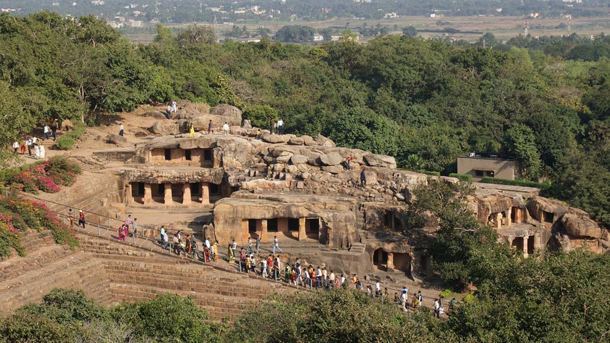 Udayagiri Caves