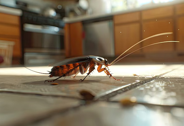 how to get rid of cockroach