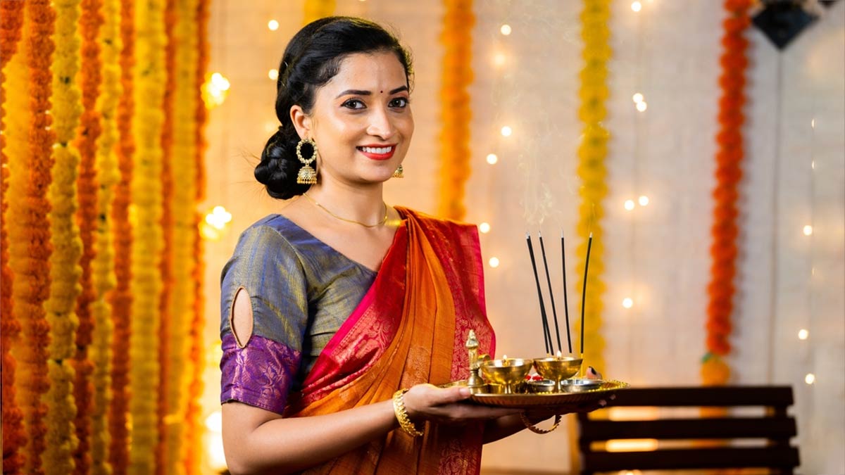 puja vidhi of mata durga