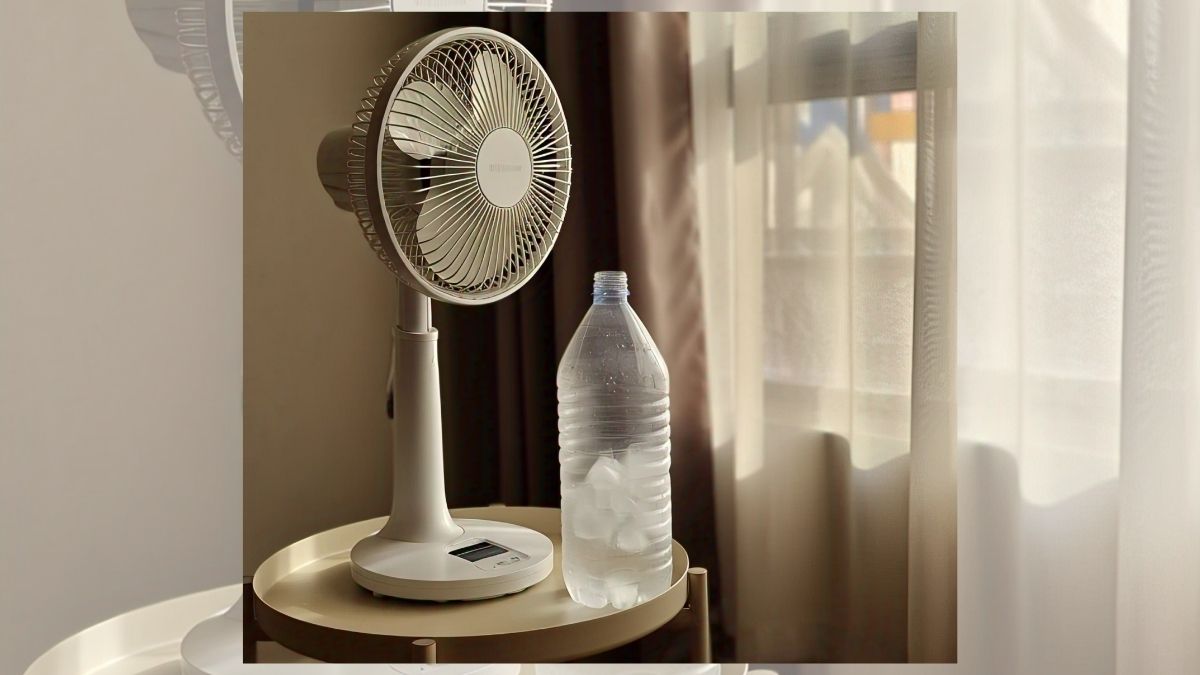 tips to keep room cool