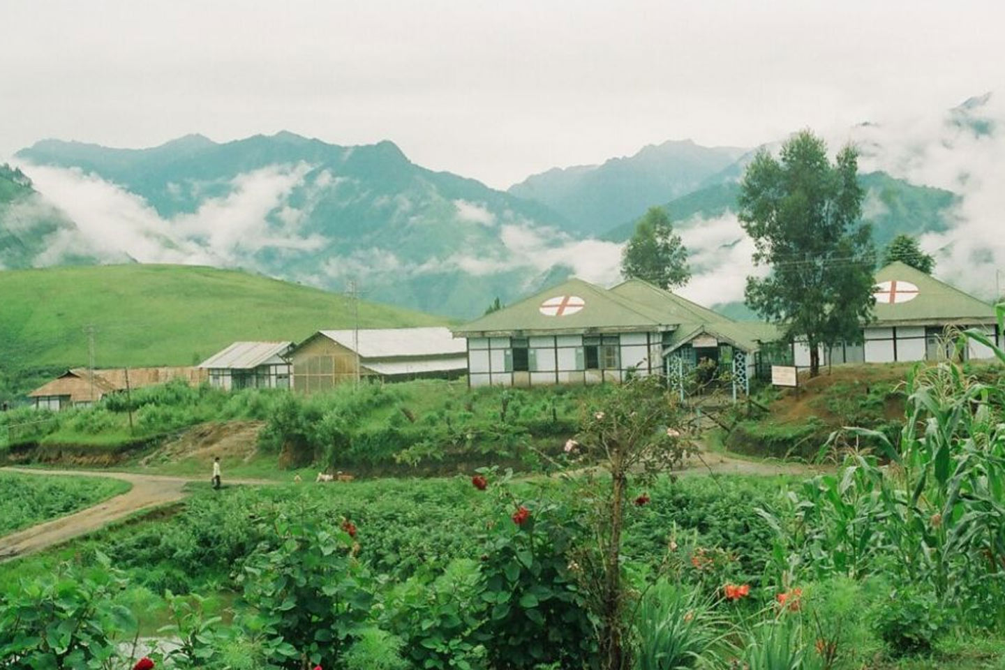 Anini Valley Is Famous For Traveller