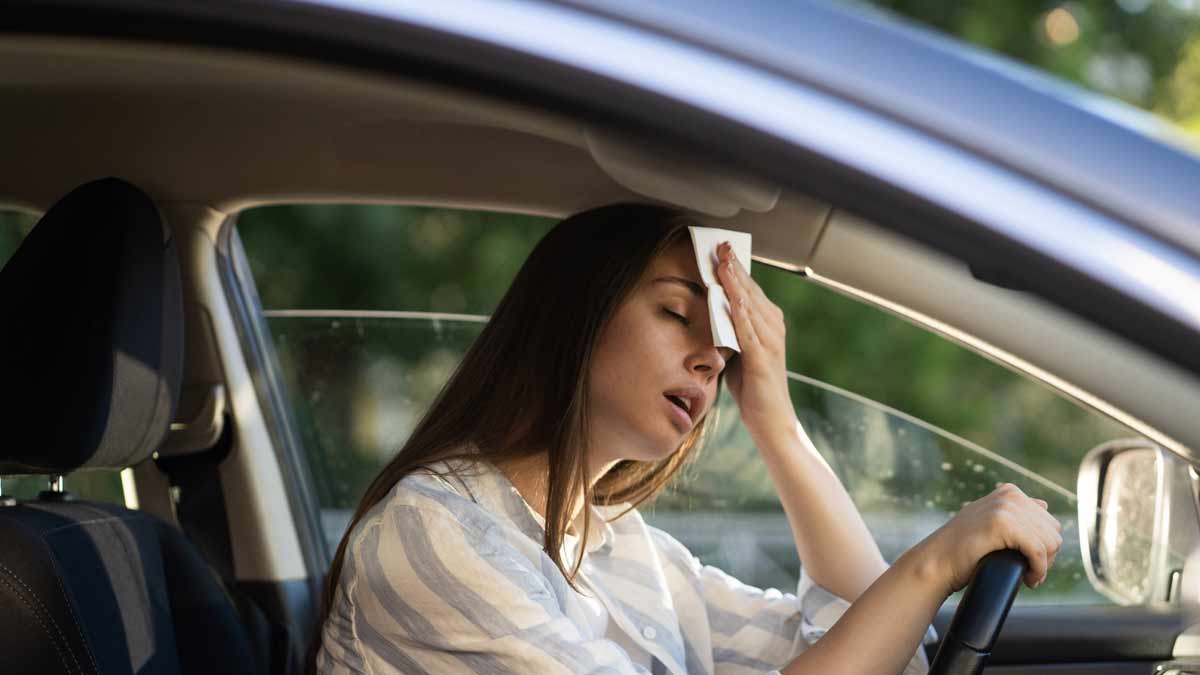 Why temperature is increases while Nautapa