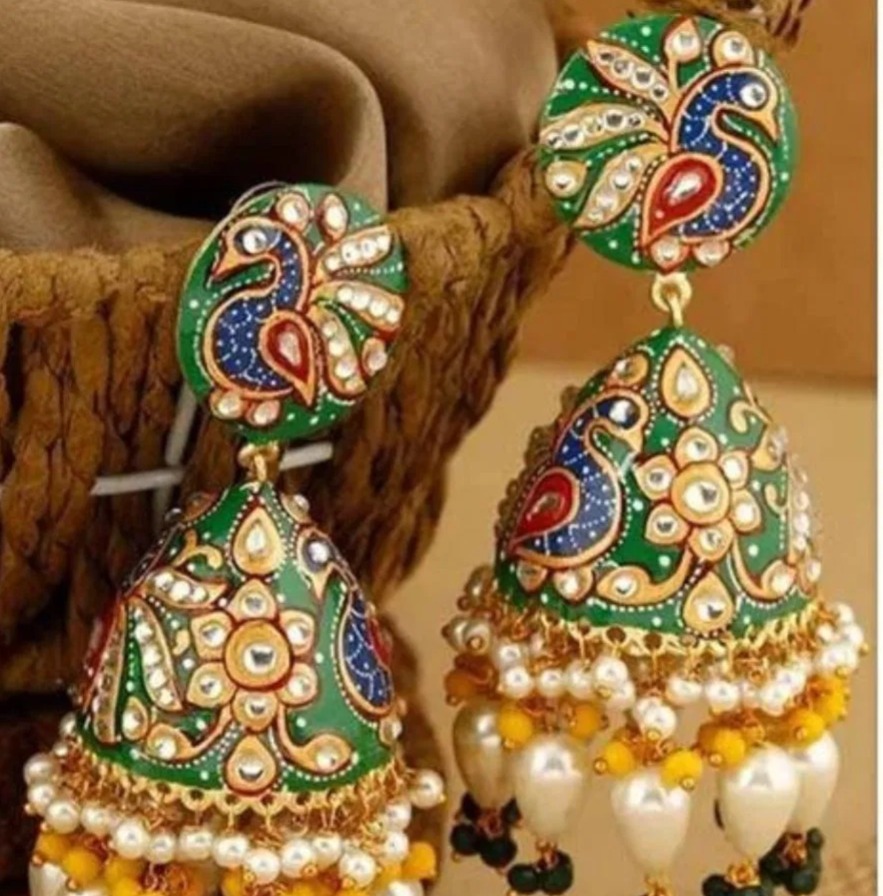 traditional jewelary