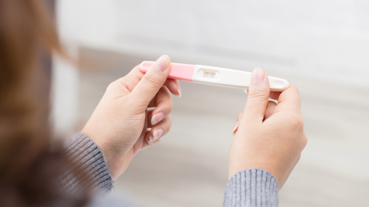 Is it normal to skip a period and not be pregnant