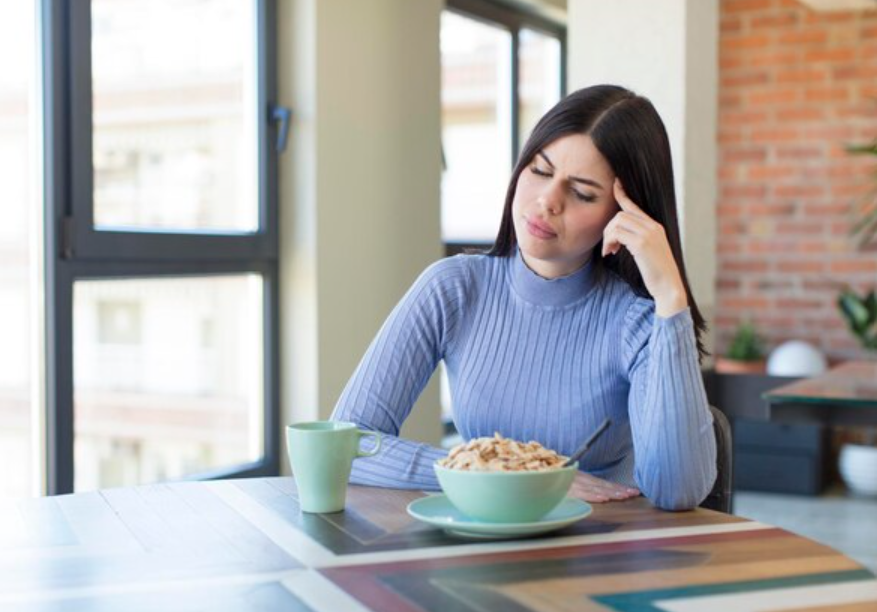 why do we not feel hungry in morning know reason