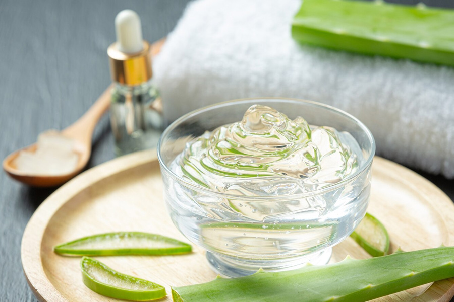 Aloe vera Gel For Skin Care (2)