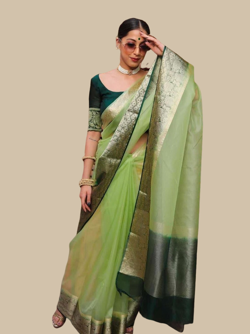 Kanjeevaram Saree