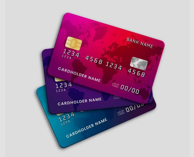 The card can be emptied just by tapping