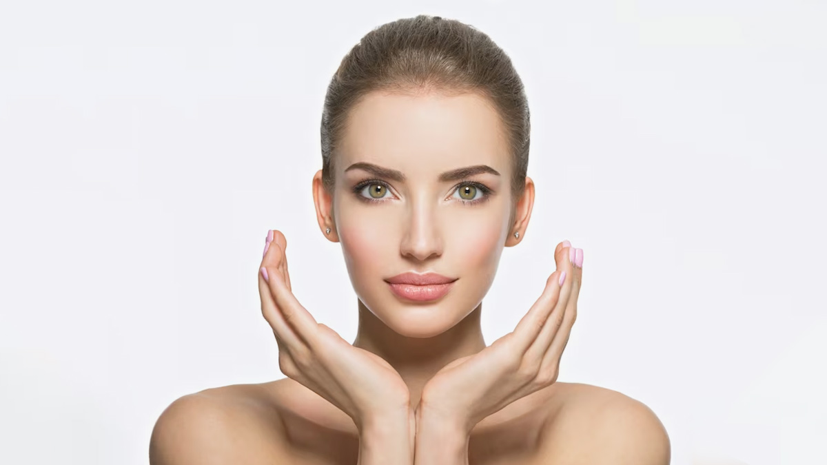 glowing skin smoothie