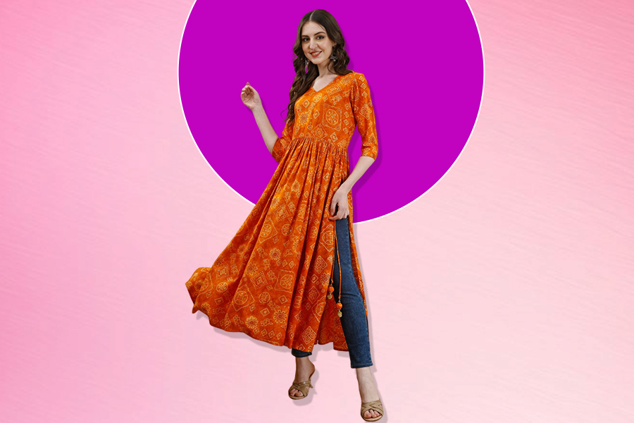 nayra cut kurti