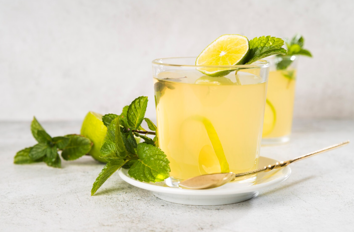 nimbu pani and skin detox