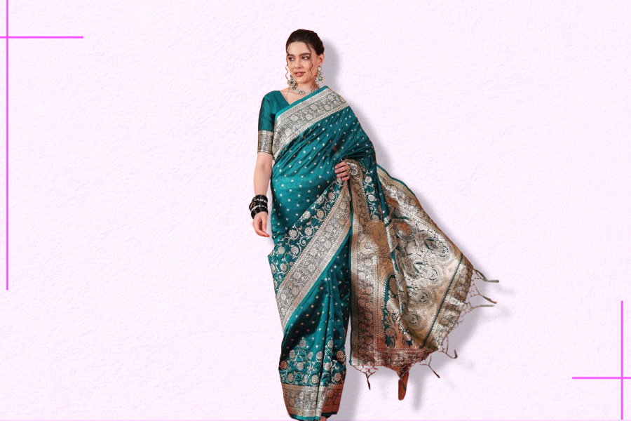 silk saree
