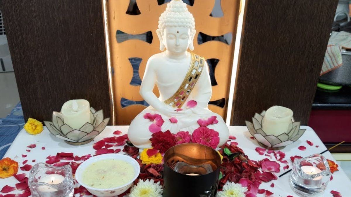 vaishakh purnima 2025 mahatma buddha ka bhog