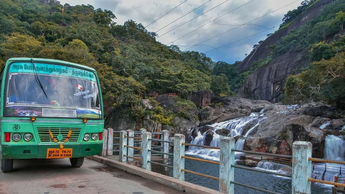 Best Places Near Manjolai